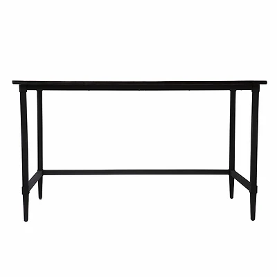 Contemporary Writing Desk with Clean Lines – Stylish Workspace Solution