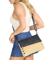 Hammitt Vip Large Leather Crossbody