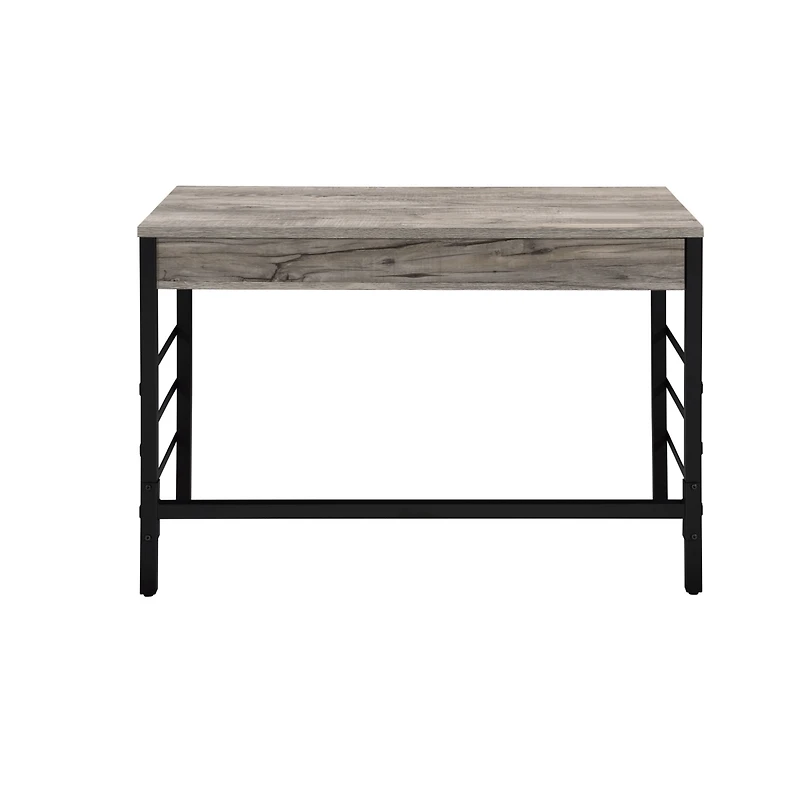 Writing Desk with Two Drawers – Perfect for Organization and Workspace Efficiency