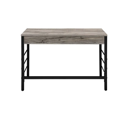 Writing Desk with Two Drawers – Perfect for Organization and Workspace Efficiency