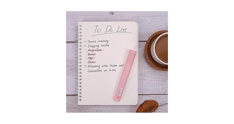 Writech Pastel Soft Chisel Highlighters 10CT