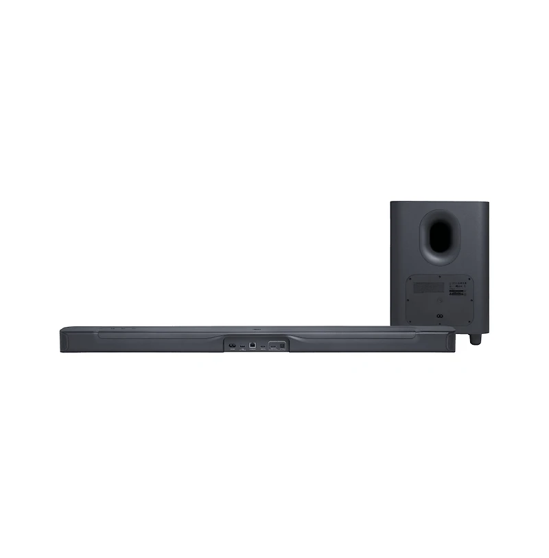 Jbl Bar 500 Multibeam Soundbar and Subwoofer