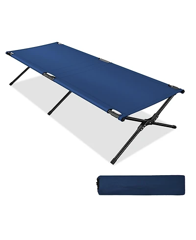 Adults Kids Folding Camping Cot