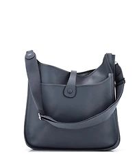Pre-Owned Hermes Tgm Evelyne Bag Gen Iii Clemence