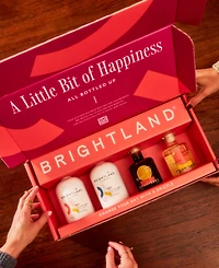 Brightland The Essential Olive Oil Vinegar Capsule, 4 Pieces