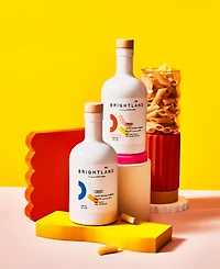 Brightland The Duo Olive Oil Set, 2 Pieces