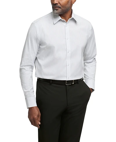 Calvin Klein Men's Regular Fit Dress Shirt