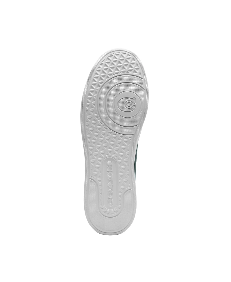 Coach Men's High Line Lace Up Sneakers
