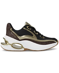 Michael Kors Women's Toni Trainer Running Sneakers