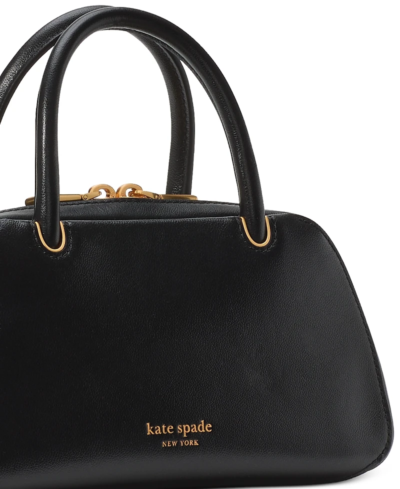 kate spade new york Gracie Small Leather Shoulder Bag