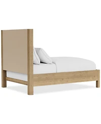 Davie Full Panel Bed