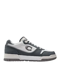 Coach Men's Soho Lace Up Sneakers