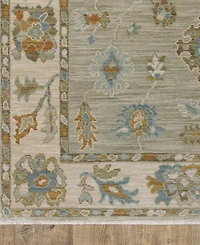 Oriental Weavers Maeve MAE11 9'10"x12'10" Area Rug