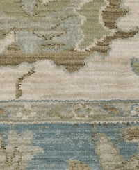 Oriental Weavers Maeve MAE10 5'3"x7'6" Area Rug