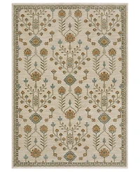 Oriental Weavers Maeve MAE07 9'10"x12'10" Area Rug
