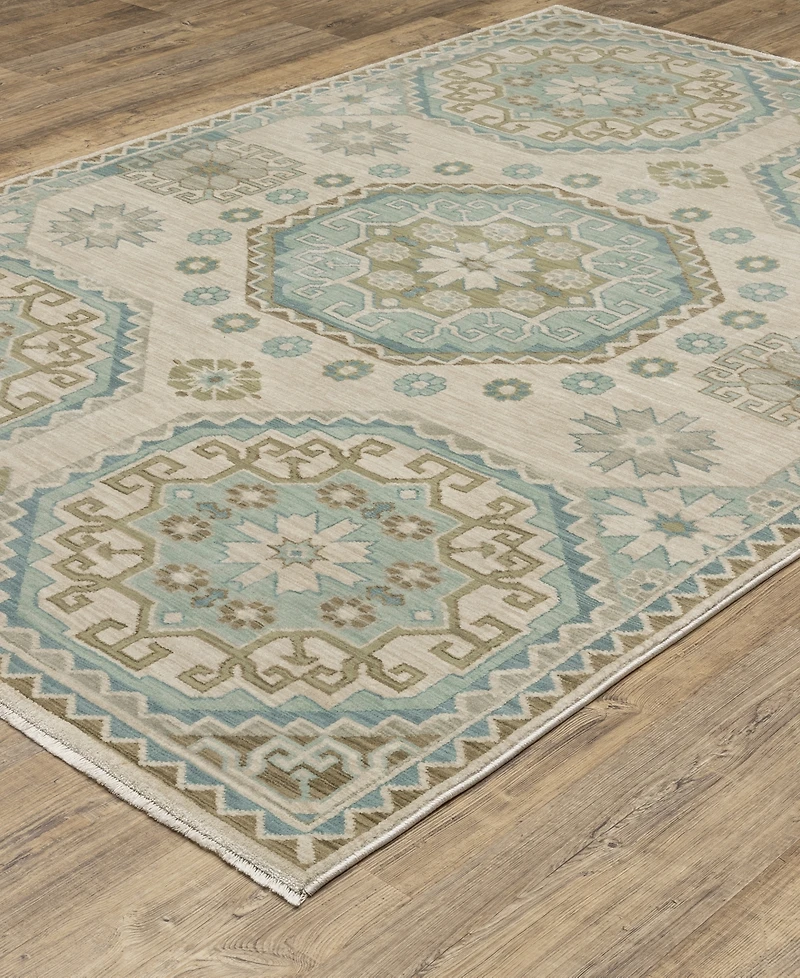 Oriental Weavers Maeve MAE03 7'10"x10'10" Area Rug