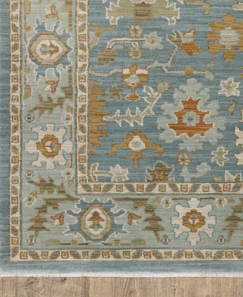Oriental Weavers Maeve MAE02 9'10"x12'10" Area Rug