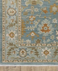 Oriental Weavers Maeve MAE02 9'10"x12'10" Area Rug