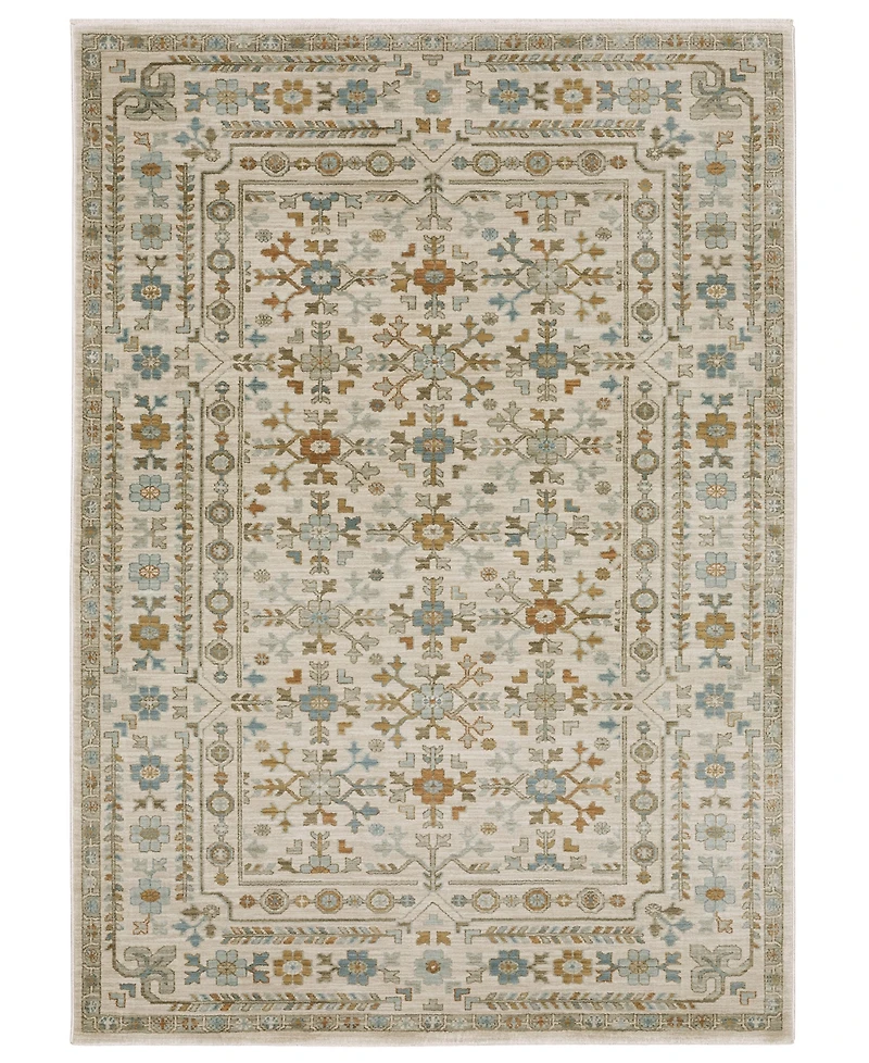 Oriental Weavers Maeve MAE01 9'10"x12'10" Area Rug