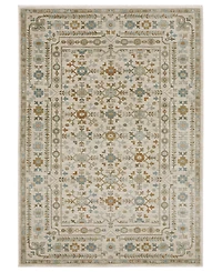 Oriental Weavers Maeve MAE01 9'10"x12'10" Area Rug