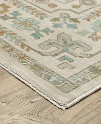 Oriental Weavers Maeve MAE01 5'3"x7'6" Area Rug