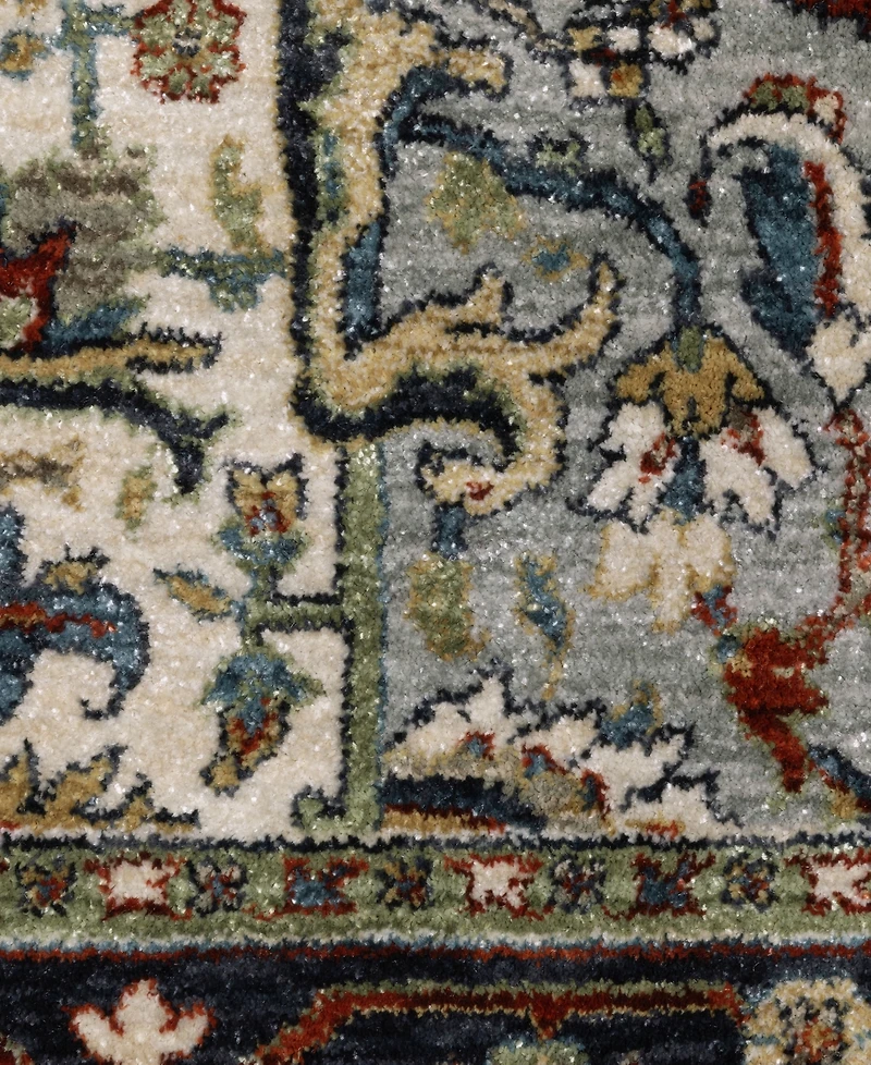 Oriental Weavers Eliana ELI11 3'3''x5' Area Rug