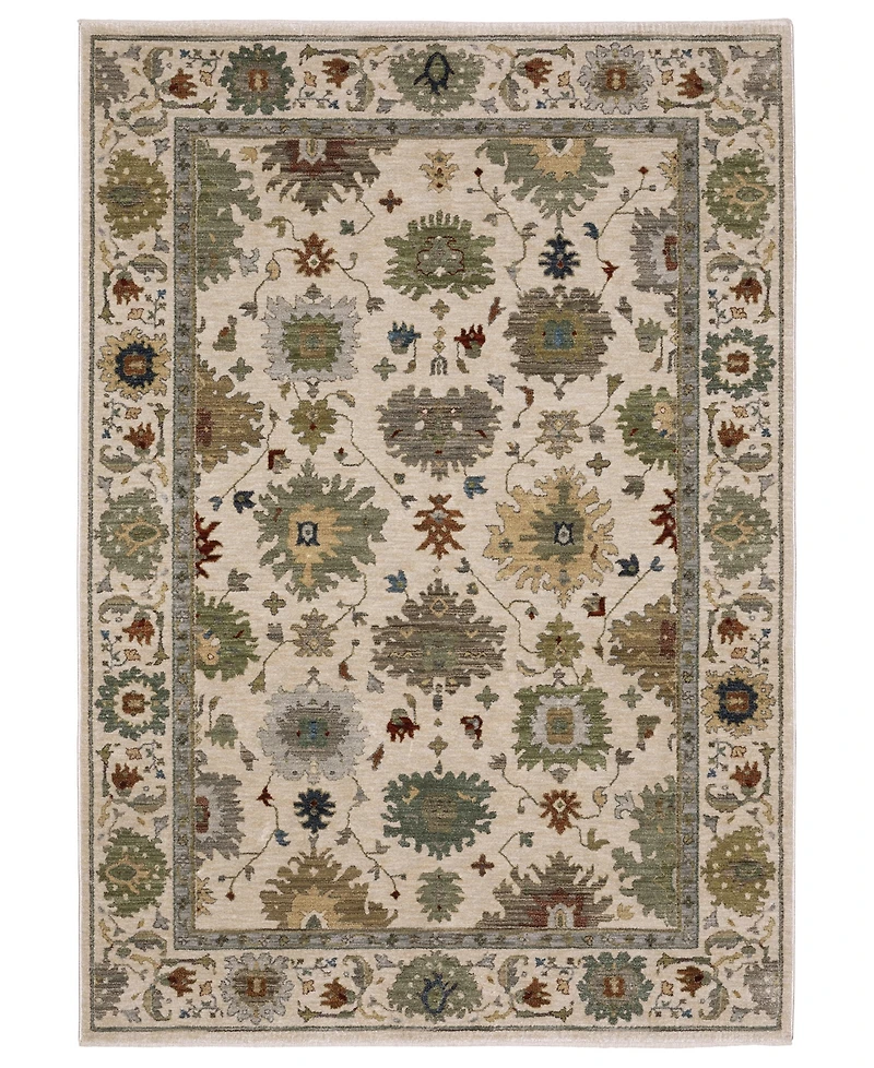 Oriental Weavers Eliana ELI10 3'3''x5' Area Rug
