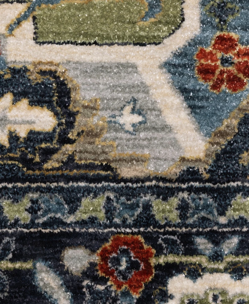 Oriental Weavers Eliana ELI09 3'3''x5' Area Rug