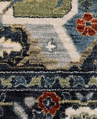 Oriental Weavers Eliana ELI09 3'3''x5' Area Rug