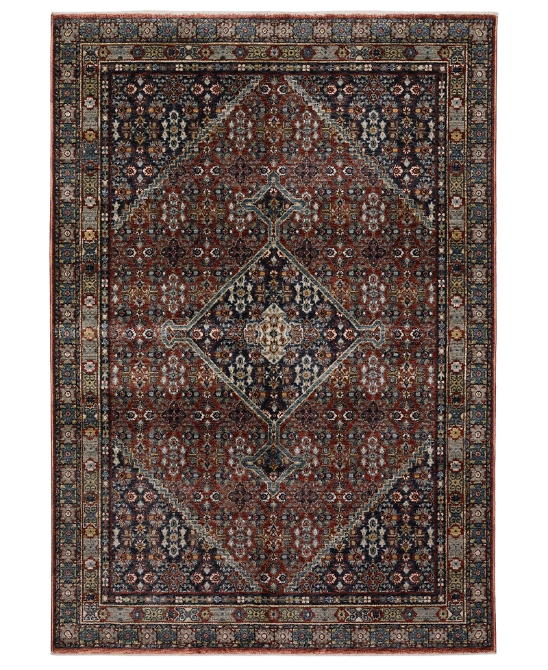 Oriental Weavers Eliana ELI06 3'3''x5' Area Rug