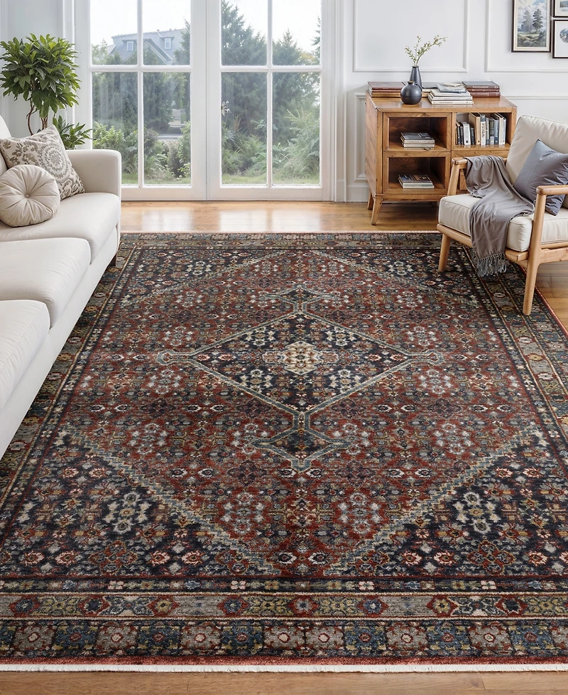 Oriental Weavers Eliana ELI06 3'3''x5' Area Rug