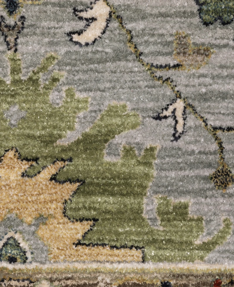 Oriental Weavers Eliana ELI03 5'3"x7'6" Area Rug