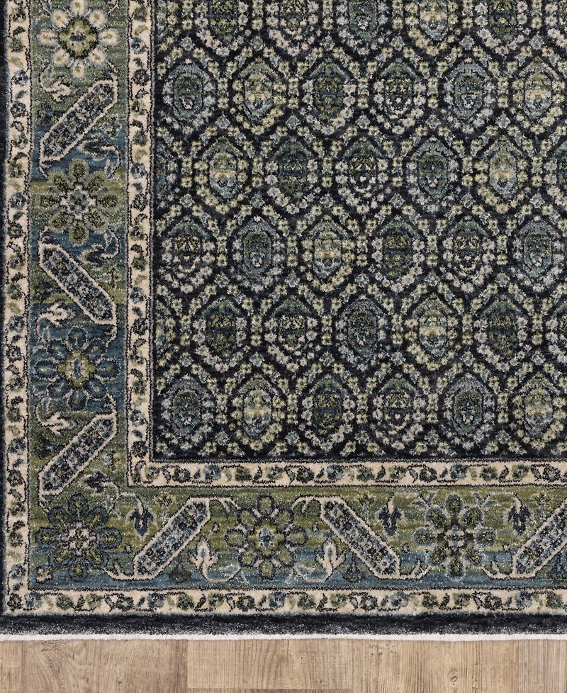 Oriental Weavers Eliana ELI01 3'3''x5' Area Rug