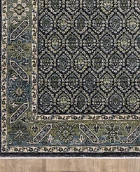 Oriental Weavers Eliana ELI01 3'3''x5' Area Rug