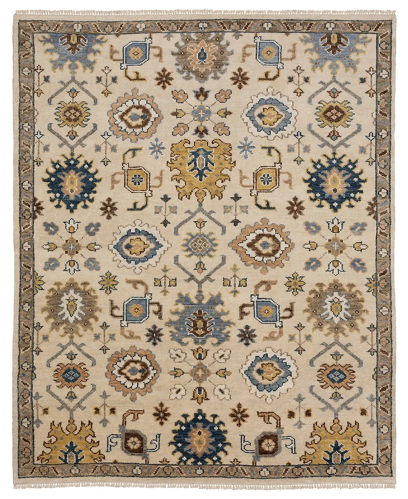 Oriental Weavers Majorca MAJ08 9'x12' Area Rug
