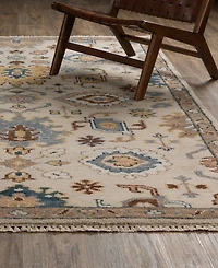 Oriental Weavers Majorca MAJ08 9'x12' Area Rug