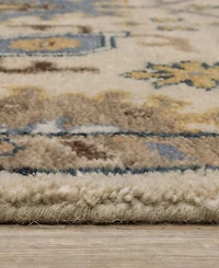 Oriental Weavers Majorca MAJ08 6'x9' Area Rug