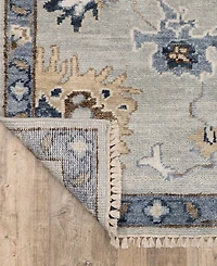 Oriental Weavers Majorca MAJ06 2'6''x10' Runner Area Rug