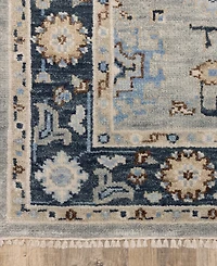 Oriental Weavers Majorca MAJ05 9'x12' Area Rug