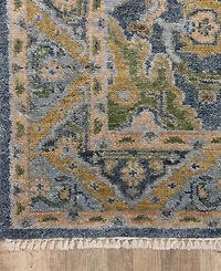 Oriental Weavers Majorca MAJ03 9'x12' Area Rug