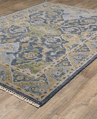 Oriental Weavers Majorca MAJ03 8'x10' Area Rug