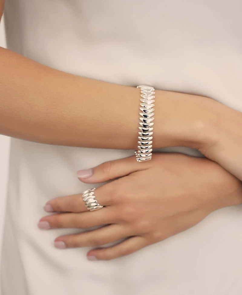 Ettika Metal Moderna Bracelet