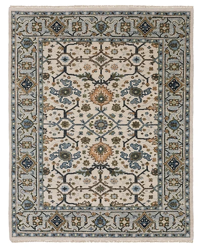 Oriental Weavers Majorca MAJ01 6'x9' Area Rug