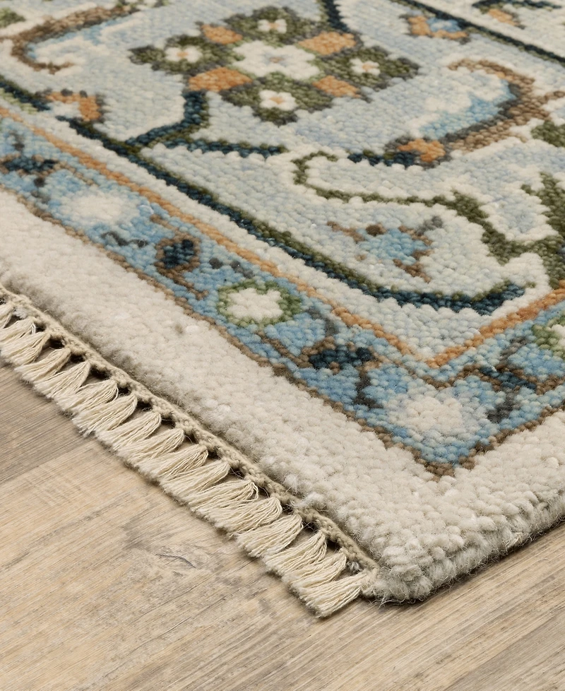 Oriental Weavers Majorca MAJ01 2'6''x10' Runner Area Rug