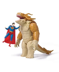 Dc Comics Superman Vs. Kaiju Slime Battle Action Figure Toy