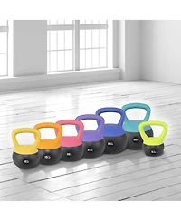 NonZero Gravity Iron Sand Soft Kettlebell