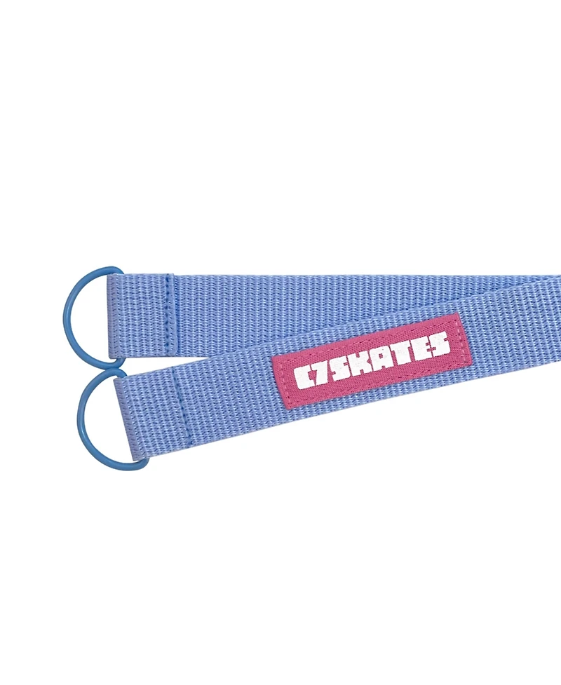 C7skates Baby Blue Skate Strap