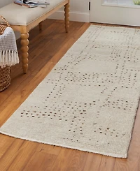 Thom Filicia for Feizy Truxel T6040 2'6''x8' Runner Area Rug