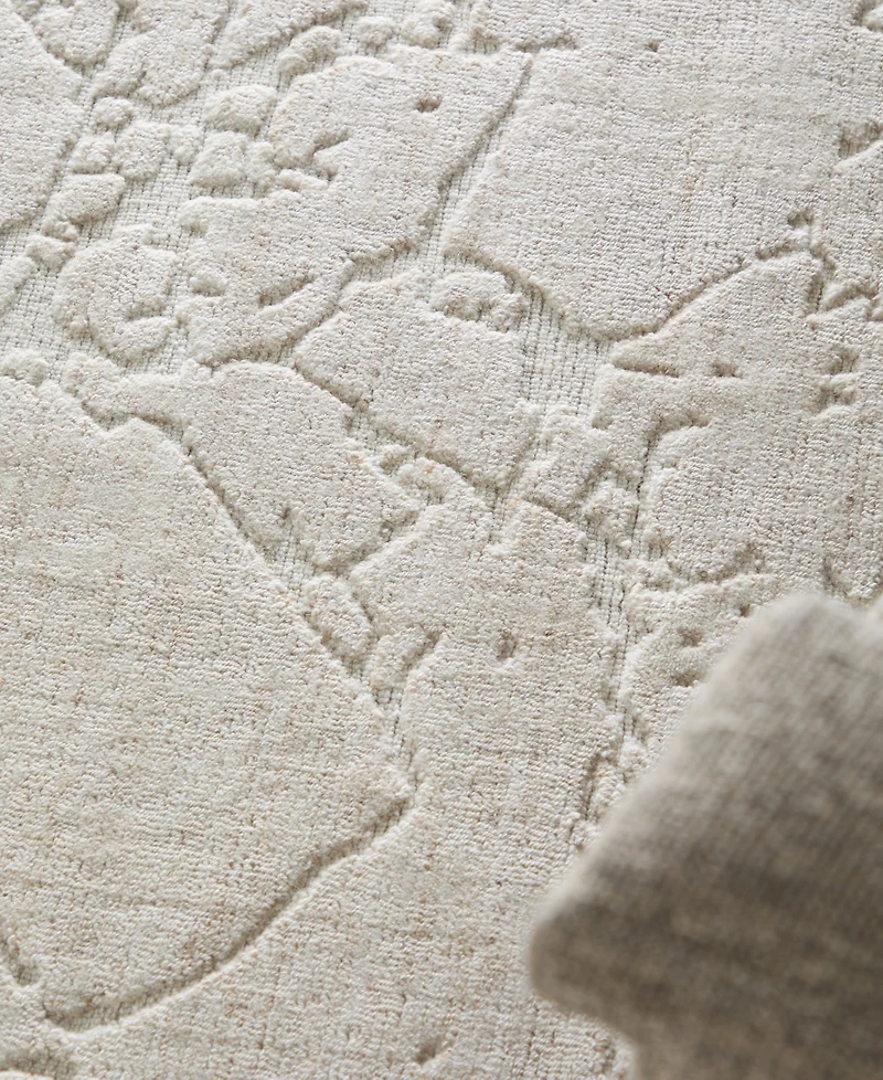 Thom Filicia for Feizy Aldrich T8019 8'x10' Area Rug