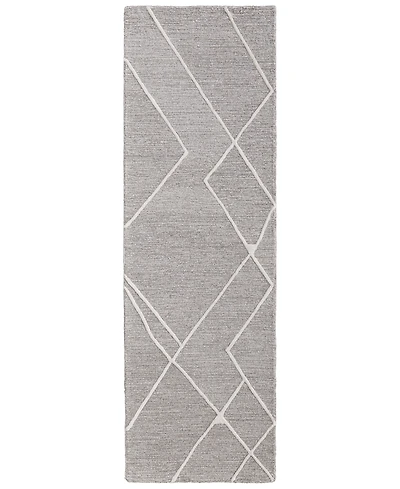Thom Filicia for Feizy Euclid T8004 2'6''x8' Runner Area Rug